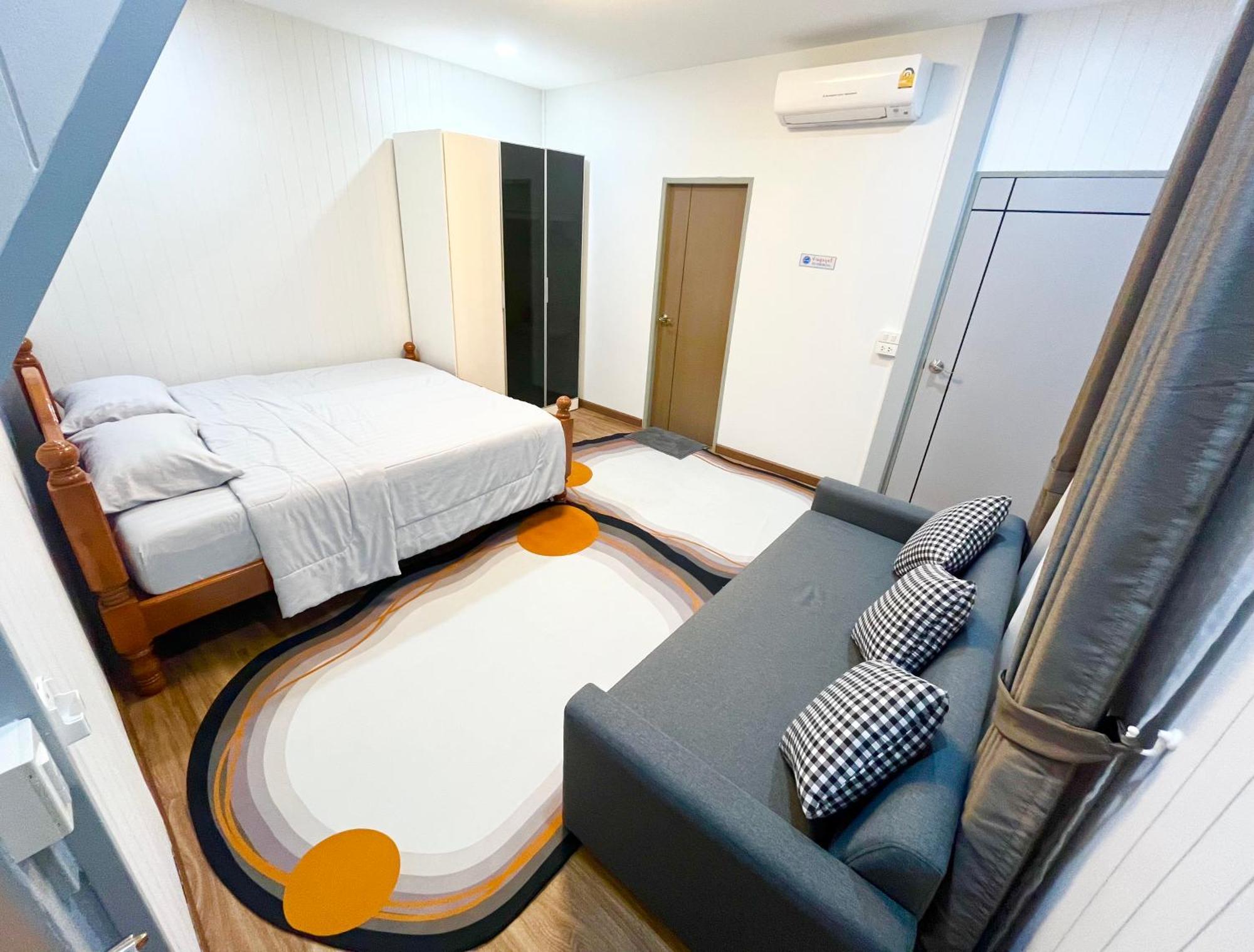 Hotel Number9 Bangkoknoi Bkk Exterior foto