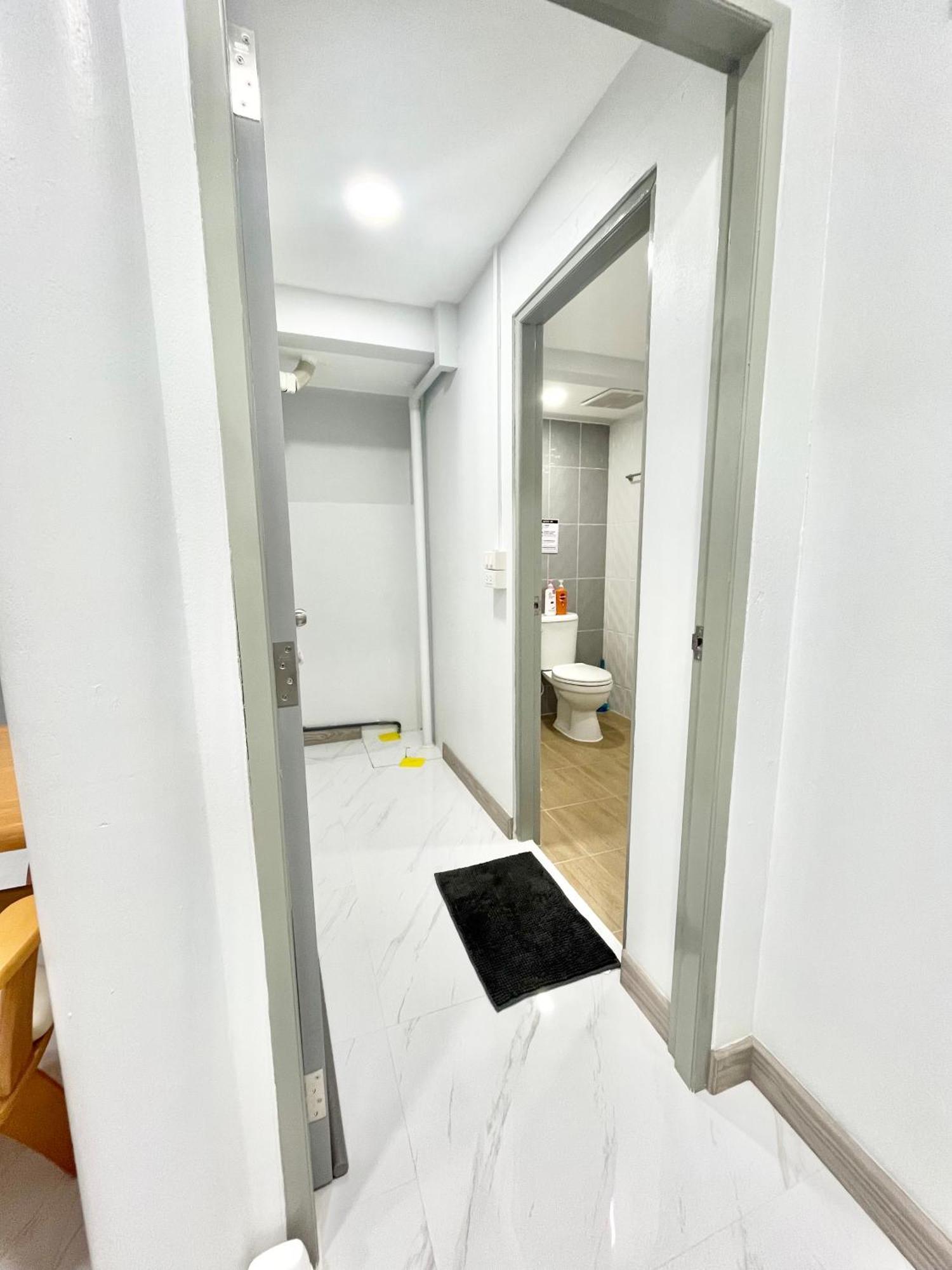 Hotel Number9 Bangkoknoi Bkk Exterior foto