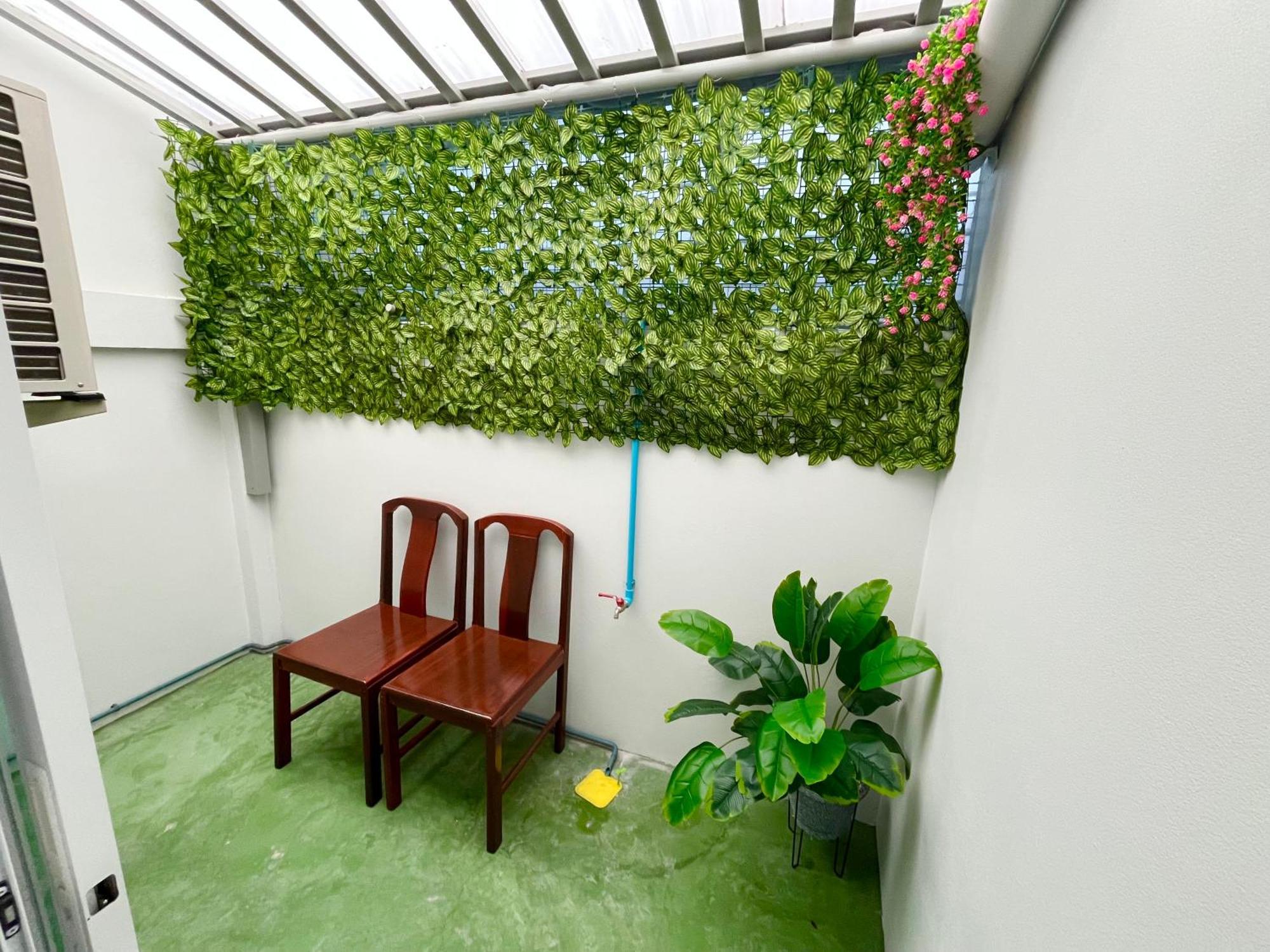 Hotel Number9 Bangkoknoi Bkk Exterior foto