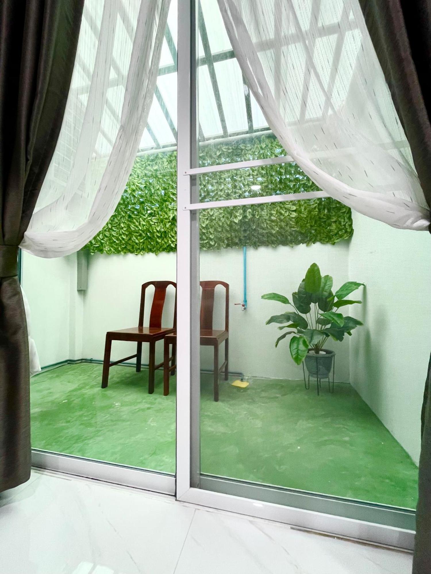 Hotel Number9 Bangkoknoi Bkk Exterior foto